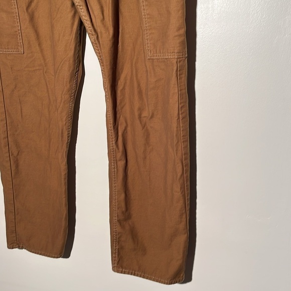 Levi’s Denizen 90s Loose Fit Straight Pants - Picture 5 of 9